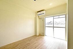 ビレッジハウス津沢1号棟 0103 1階1LDKのリビング/ダイニング