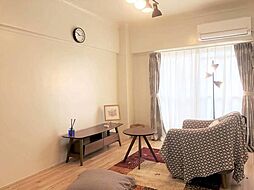 ビレッジハウス立山2号棟 0207 2階2Kのリビング/ダイニング