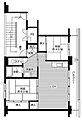 ビレッジハウス村上2号棟宿舎5階3.2万円