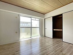 ビレッジハウス日立3号棟 0203 2階3DKのリビング/ダイニング