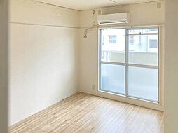 ビレッジハウス台宿4号棟 0407 4階2DKのリビング/ダイニング