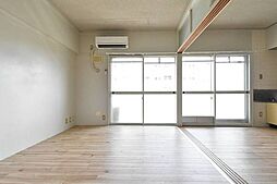 ビレッジハウス松尾1号棟 0508 5階3DKのリビング/ダイニング