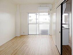 ビレッジハウス金屋2号棟 0102 1階2Kのリビング/ダイニング