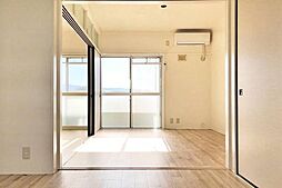 ビレッジハウス駒ヶ根1号棟 0103 1階3DKのリビング/ダイニング