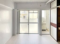 ビレッジハウス江戸川台2号棟 0101 1階3DKのリビング/ダイニング