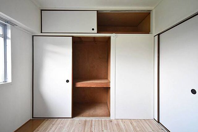 ビレッジハウスの同一物件・同一タイプの間取りの写真です