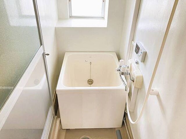 ビレッジハウスの同一物件・同一タイプの間取りの写真です