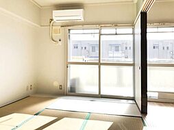 ビレッジハウス神林1号棟 0406 4階3DKのリビング/ダイニング