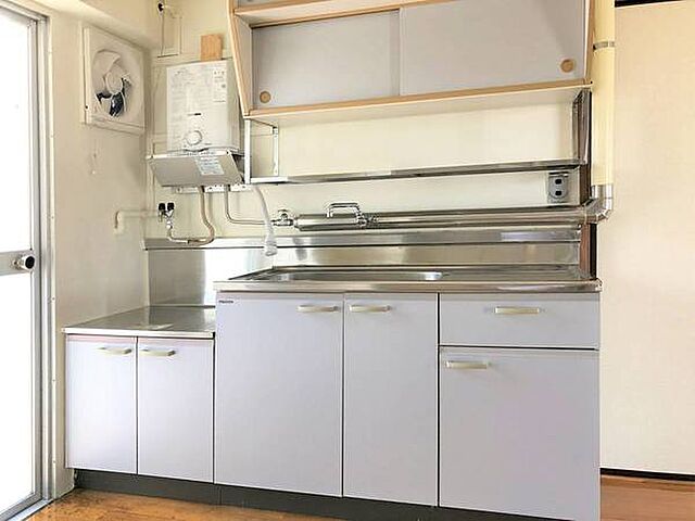 ビレッジハウスの同一物件・同一タイプの間取りの写真です