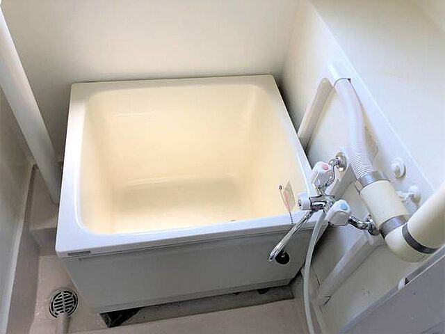 ビレッジハウスの同一物件・同一タイプの間取りの写真です