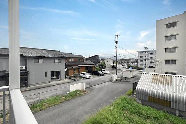 ビレッジハウスの同一物件・同一タイプの間取りの写真です