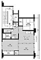 ビレッジハウス足利朝倉1号棟5階4.6万円