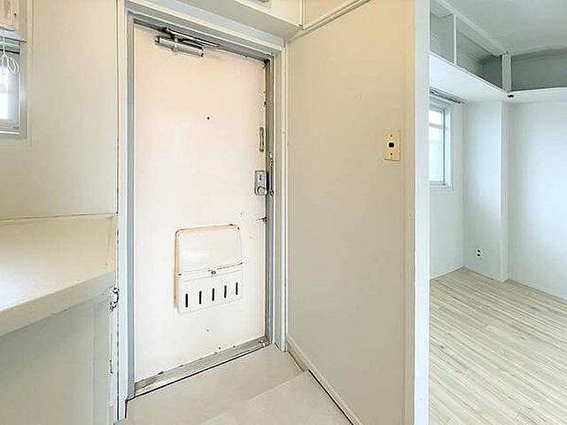 ビレッジハウスの同一物件・同一タイプの間取りの写真です