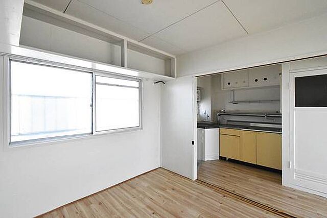 ビレッジハウスの同一物件・同一タイプの間取りの写真です
