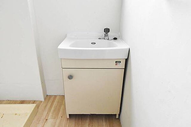 ビレッジハウスの同一物件・同一タイプの間取りの写真です