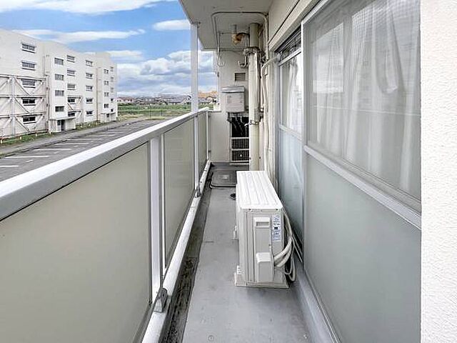 モデルルームの写真です