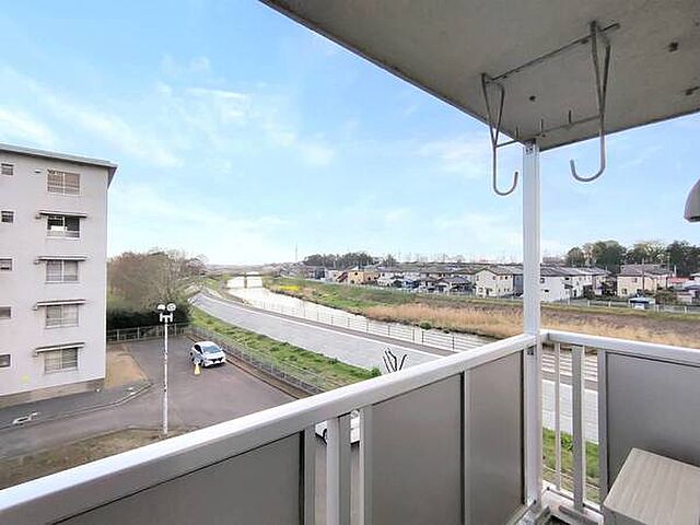 ビレッジハウスの同一物件・同一タイプの間取りの写真です