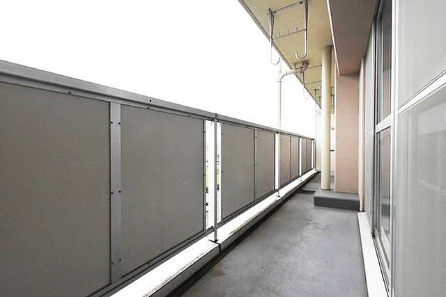 ビレッジハウスの同一物件・同一タイプの間取りの写真です
