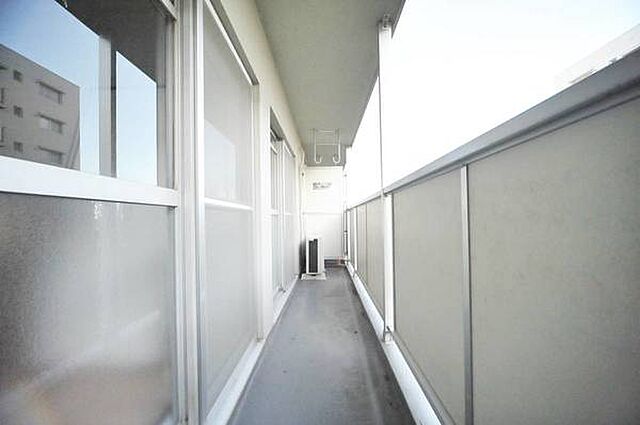 ビレッジハウスの同一物件・同一タイプの間取りの写真です