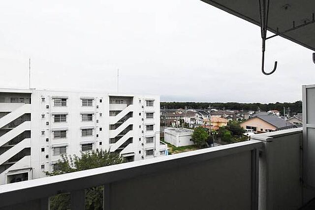 ビレッジハウスの同一物件・同一タイプの間取りの写真です