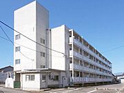 水橋駅より徒歩10分 4階 築61年の賃貸物件