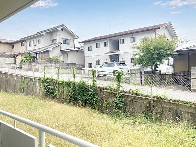 ビレッジハウスの同一物件・同一タイプの間取りの写真です