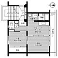ビレッジハウス烏山11階3.9万円