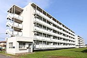 船橋日大前駅より徒歩22分 築56年9ヶ月 5階建の賃貸物件
