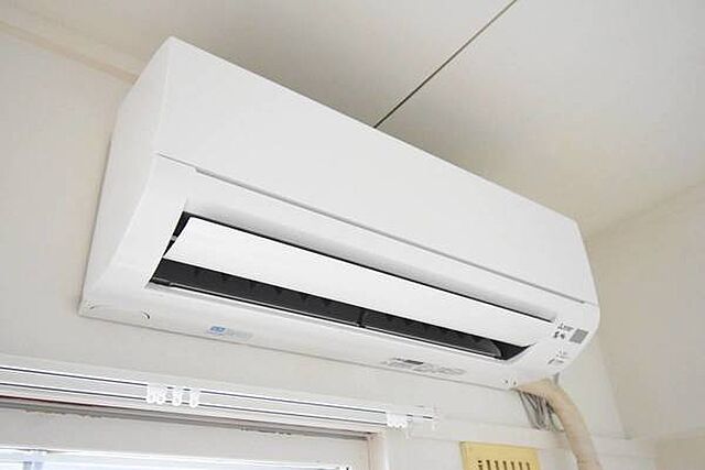 ビレッジハウスの同一物件・同一タイプの間取りの写真です