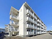 氏家駅より徒歩11分 築58年 4階建の賃貸物件
