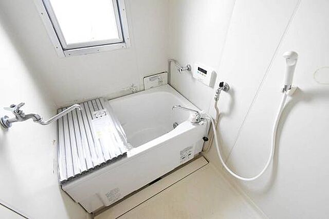 ビレッジハウスの同一物件・同一タイプの間取りの写真です
