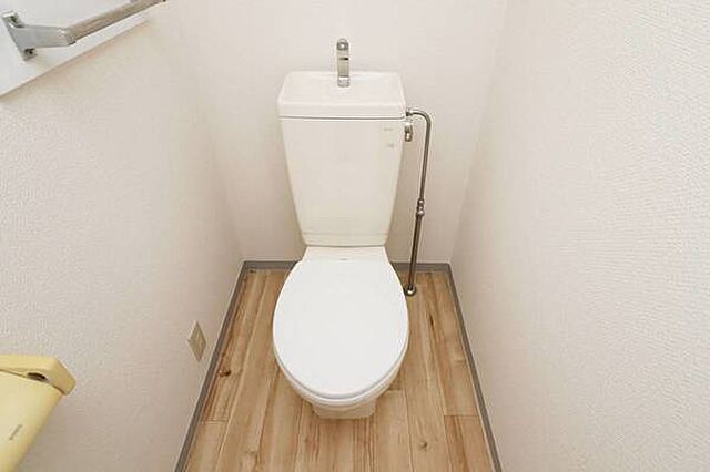 ビレッジハウスの同一物件・同一タイプの間取りの写真です