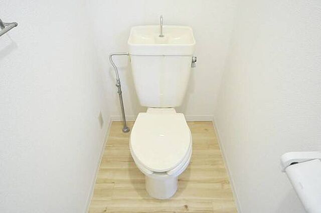 ビレッジハウスの同一物件・同一タイプの間取りの写真です