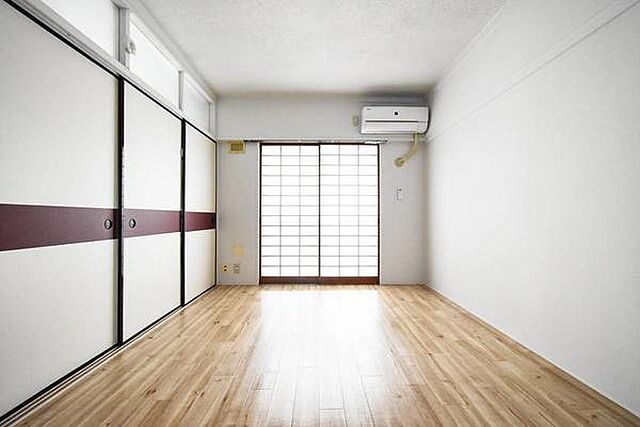 ビレッジハウスの同一物件・同一タイプの間取りの写真です