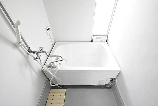 ビレッジハウスの同一物件・同一タイプの間取りの写真です
