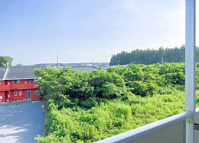 ビレッジハウスの同一物件・同一タイプの間取りの写真です