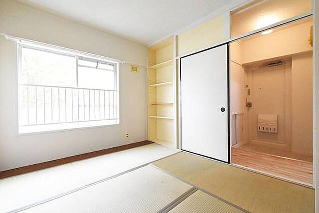 ビレッジハウスの同一物件・同一タイプの間取りの写真です