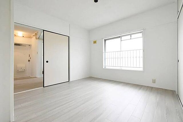 ビレッジハウスの同一物件・同一タイプの間取りの写真です