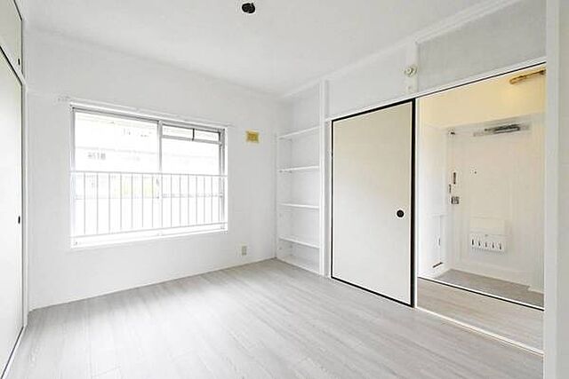 ビレッジハウスの同一物件・同一タイプの間取りの写真です