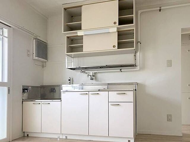 ビレッジハウスの同一物件・同一タイプの間取りの写真です