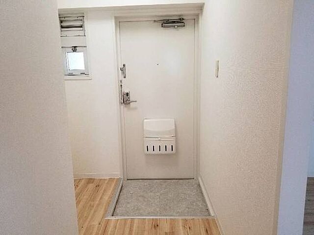 ビレッジハウスの同一物件・同一タイプの間取りの写真です