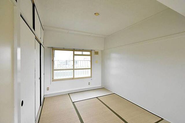 ビレッジハウスの同一物件・同一タイプの間取りの写真です