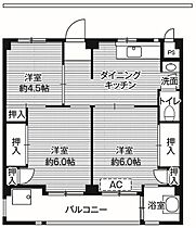 1階 / 3DK / 49.2㎡
