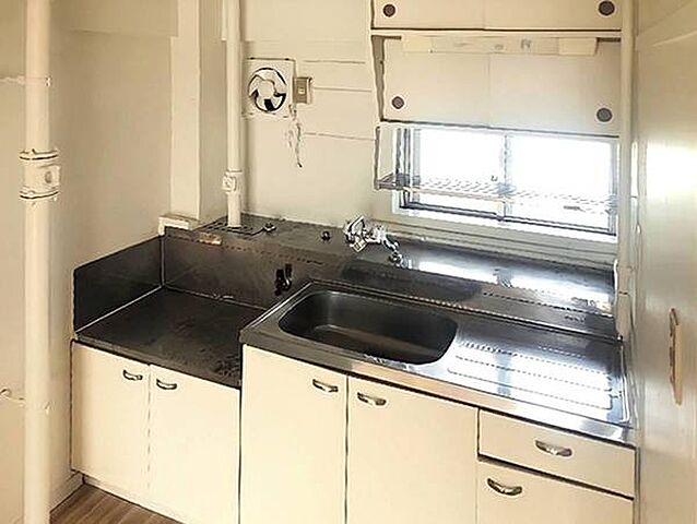ビレッジハウスの同一物件・同一タイプの間取りの写真です