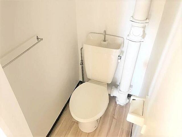 ビレッジハウスの同一物件・同一タイプの間取りの写真です