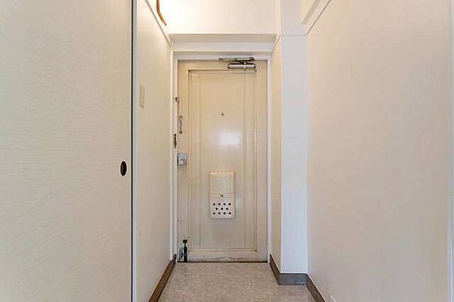 ビレッジハウスの同一物件・同一タイプの間取りの写真です