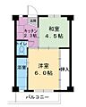 ビレッジハウス川内1号棟1階3.3万円