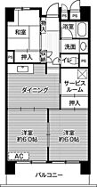 12階 / 3SDK / 60.28㎡