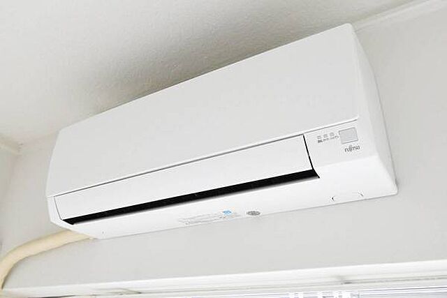 ビレッジハウスの同一物件・同一タイプの間取りの写真です