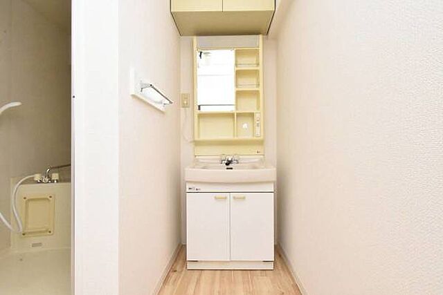 ビレッジハウスの同一物件・同一タイプの間取りの写真です